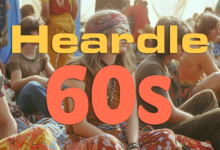 heardle 60s